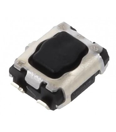 Pulsador SMD SPST 2 Posiones 1 6N 1 7mm