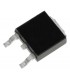Transistor N-MOSFET 30V 161A 140W DPAK