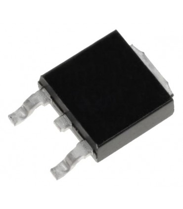 Transistor N-MOSFET 30V 161A 140W DPAK