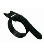 Brida cintal velcro abrazadera de cables 150x10mm