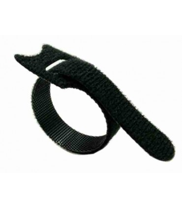Brida cintal velcro abrazadera de cables 200x12mm