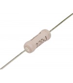 Resistencia oxido metálico 2 2 Ohms 3w 5 