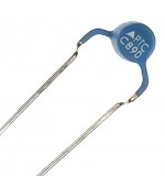 PTC Reset fuse THT 150 Ohms 30mA 265V