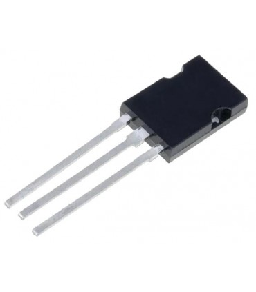Tiristor 600V Ifmax 4A 2 5A Igt 15uA SIP3 SOT82