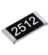 Resistencia de medición SMD 2512 0 025 1W ±1  500V