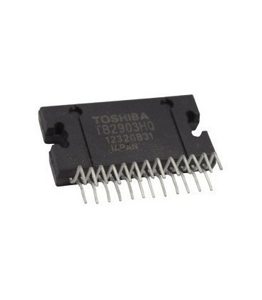 IC amplificador audio 80w 8-18v AB