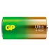 Pila alcalina C R14 1 5V no recargable ULTRA G-TEC