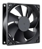 Delta ventilador 24V CC 9 6W 4800RPM 0 4A 2 87m³/m
