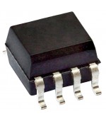 Optoacoplador SMD SO8 1Ch OUT control IGBT 3 75kV