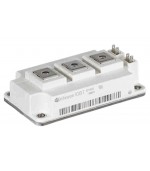 Módulo IGBT 1200V 200A doble transistor con diodos