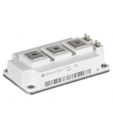 Módulo IGBT 1200V 200A doble transistor con diodos