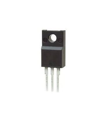 Transistor N-MOSFET 800V 4 2A Idm  26 4A 56W TO220