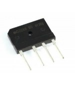 Puente rectificador monofásico Urmax 800V If 25A I