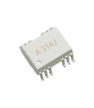 Optoacoplador SMD 2 Canales Sal control IGBT 5kV