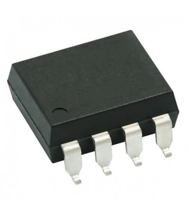 Optoacoplador de alta velocidad 1MBd 1Ch 16mA