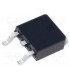 Transistor N-MOSFET 55V 43A Idm 240A 110W DPAK