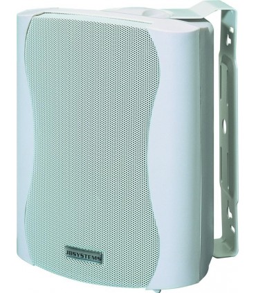 JBSYSTEMS caja acustica color blanco 80 RMS 8 ohms