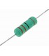 Resistencia bobinada 20 Ohms 3w 5 