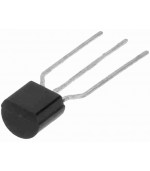 Transistor NPN VCE 30V 800mA 625mW TO-92