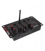 Mesa de mezclas con USB y bluetooth