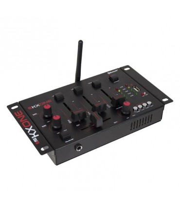 Mesa de mezclas con USB y bluetooth