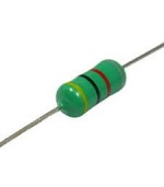Inductancia THT 2 2mH 1W