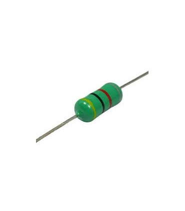 Inductancia THT 2 2mH 1W