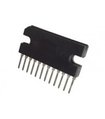 Amplificador integrado dual 18v 3 5A 2x5 5w  RECUP