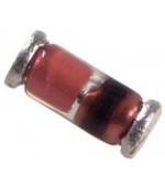 Diodo conmutador SMD 100V 0 15A 4ns MiniMELF glass