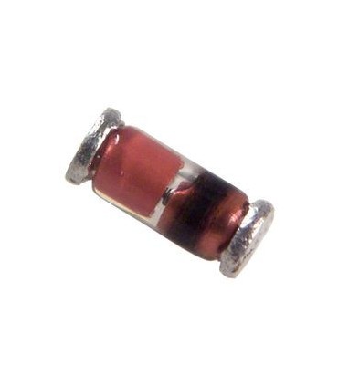 Diodo conmutador SMD 100V 0 15A 4ns MiniMELF glass
