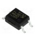 Optoacoplador SMD 1 canal salida transistor 80v