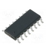 IC digital decodificador demultiplexor Canales  1 
