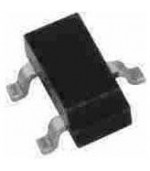 Transistor PNP SMD 40V 200mA 300mW SOT23