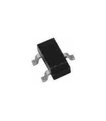Transistor PNP SMD 40V 200mA 300mW SOT23
