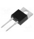 Diodo rectificador THT 200V 15A Ifsm 200A TO2