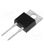 Diodo rectificador THT 200V 15A Ifsm 200A TO2