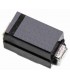 Diodo rectificador SMD 400V 1A Ufmax 1 25V Ifsm35A