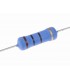 Resistencia pelicula metalica 3w THT 10 ohms 5 