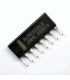 Amplificador operativo THT 7MHz Canales 2 SIP8 ±1
