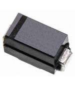 Diodo rectificador ultra rápido 1A 600 V