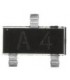 Transistor SMD NPN bipolar BRT 50V 0 1A 250mW