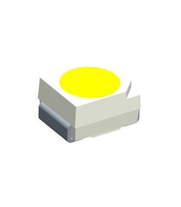 LED SMD3528 blanco frío 5÷8lm 5550-6040K 120  20mA