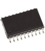 IC digital 3-estados octal controlador SMD SO20