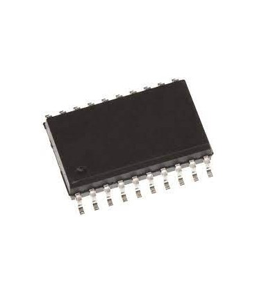 IC digital 3-estados octal controlador SMD SO20