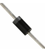 Diodo rectificador Schottky THT 200V 5A DO201