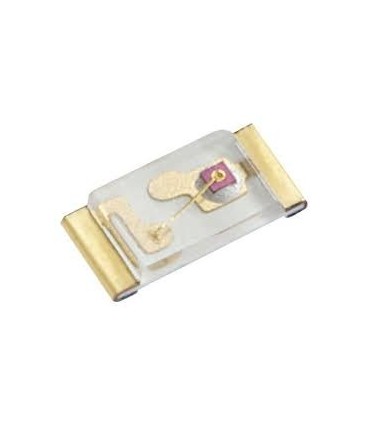 LED SMD 0603 verde 20÷50mcd 1 6x0 8x0 25mm 120 