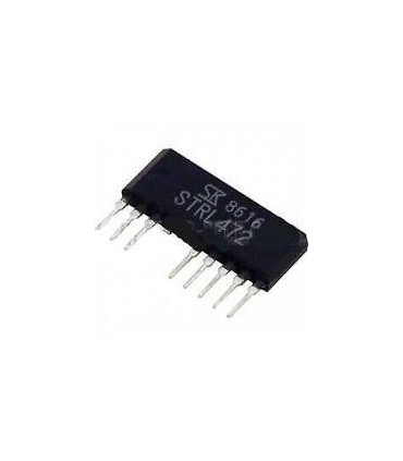 Circuito Integrado MosFet 900V 8pin Para Aire Acon