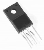 Regulador de fuente conmutada controlador PWM 60W 