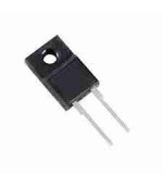 Diodo rectificador ultra rápido THT 600V 12A Ifsm 