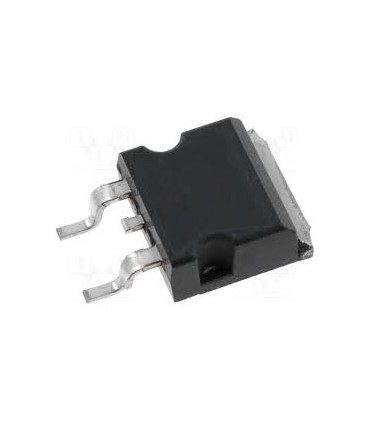 Diodo rectificador 300V 30A 2x15A alta frecuencia
